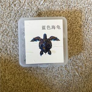 Blue Turtle Puzzle